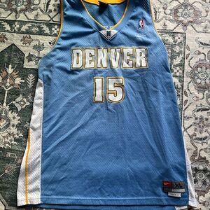 Carmelo Anthony Nuggets Jersey